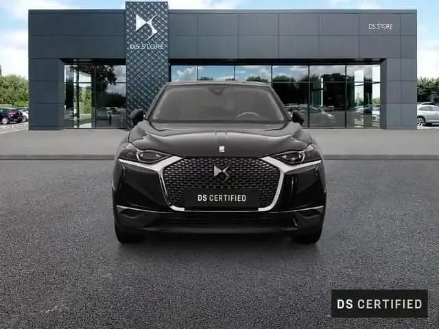 Occasion DS Automobiles DS3 Crossback E-Tense Rivoli 11 kW (15 ch) 2022 Ktv noir perla SUV