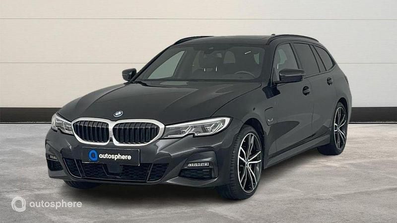 Gris Utilisé 2022 BMW 330 M Sport Break | 39 499 € (Prix assez cher) - Image 1/4