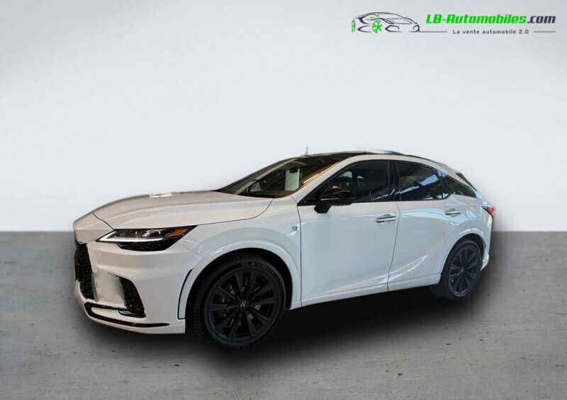 Utilisé 2025 Lexus RX500h SUV | 99 100 € (Prix juste) - Image 1/4