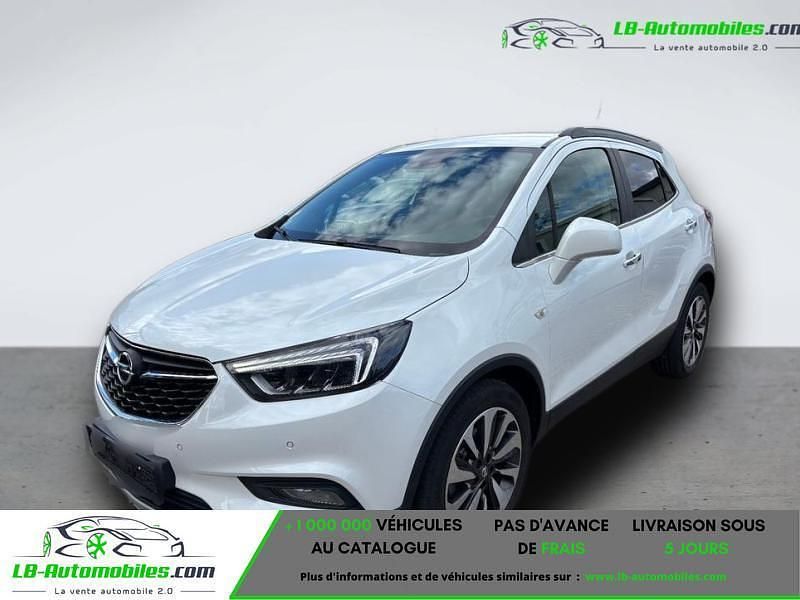 Utilisé 2018 Opel Mokka X SUV | 19 800 € (Prix assez cher) - Image 1/4