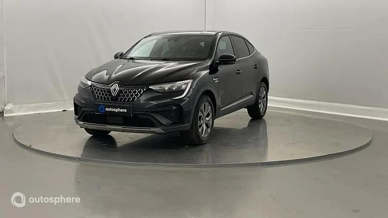 Noir Utilisé 2024 Renault Arkana Techno SUV | 23 999 € (Prix assez cher) - Image 1/4