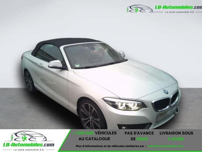 Occasion 2019 BMW 220 Coupé | 25 800 € - Image 1/3