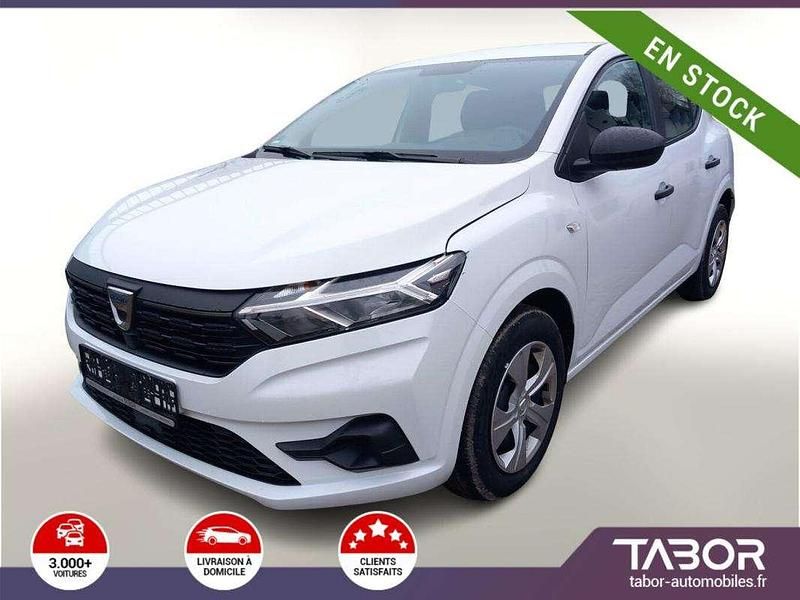 Occasion Dacia Sandero Essentiel 91 ch (66 kW) 2022 Blanc