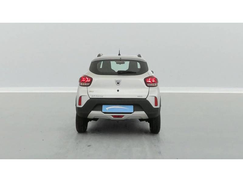 Occasion Dacia Spring Comfort Plus 33 kW (45 ch) 2022 Gris Citadine