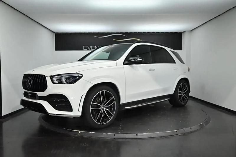 Utilisé 2021 Mercedes GLE350e AMG line SUV | 57 990 € (Prix cher) - Image 1/4