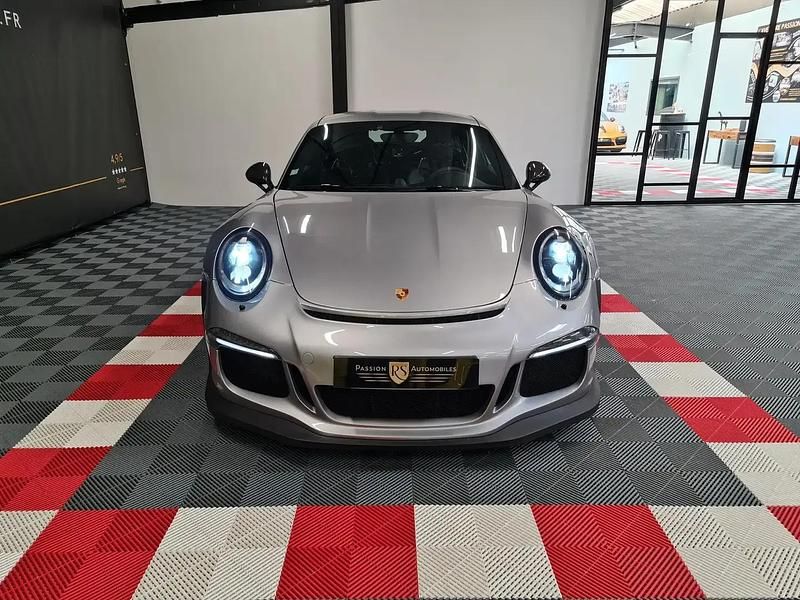 Occasion Porsche 911 GT3 RS 500 ch (367 kW) 2015 Argent Coupé