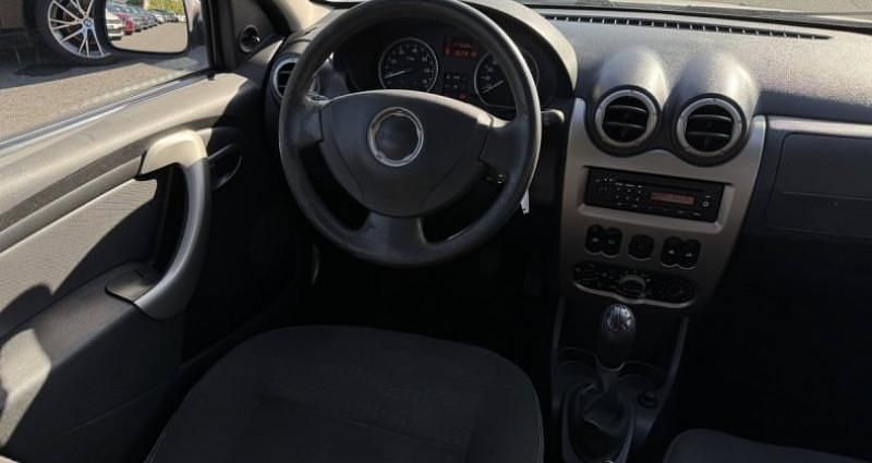 Occasion Dacia Sandero Stepway 88 ch (64 kW) 2012 Citadine