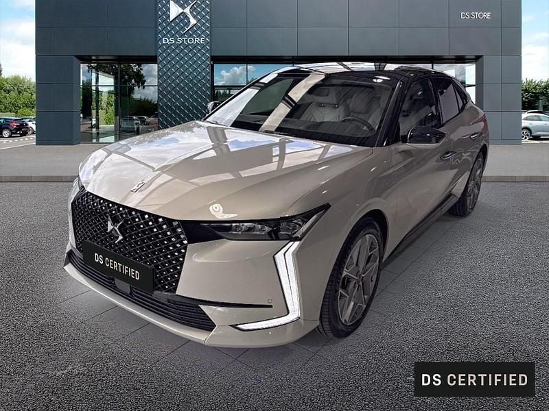Gris Utilisé 2023 DS Automobiles DS4 Berline | 27 990 € (Prix juste) - Image 1/4