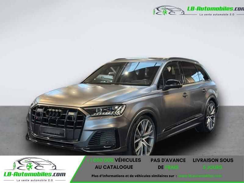 Occasion 2019 Audi SQ7 Sport SUV | 88 300 € - Image 1/4