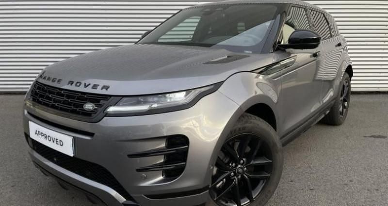 Utilisé 2024 Land Rover Range Rover evoque SE Dynamic | 65 490 € - Image 1/4