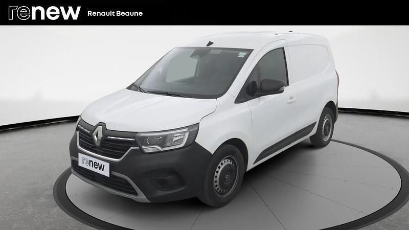 Blanc Utilisé 2023 Renault Kangoo Monospace | 20 590 € - Image 1/4