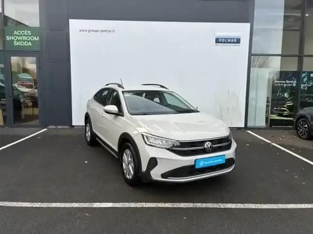 Gris Occasion 2023 VW Taigo Life SUV | 18 790 € (Prix juste) - Image 1/4