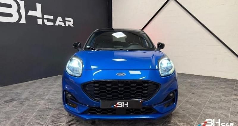 Occasion Ford Puma ST-Line 155 ch (114 kW) 2021 Coupé