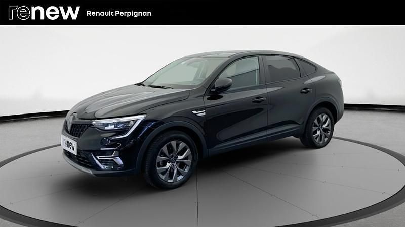 Noir Utilisé 2024 Renault Arkana Evolution SUV | 22 389 € (Prix juste) - Image 1/4