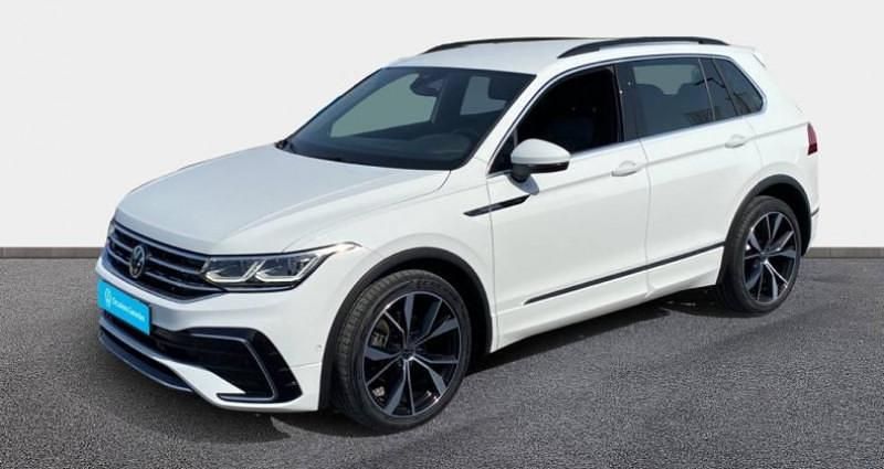 Occasion 2022 VW Tiguan R-line SUV | 30 900 € (Prix juste) - Image 1/4