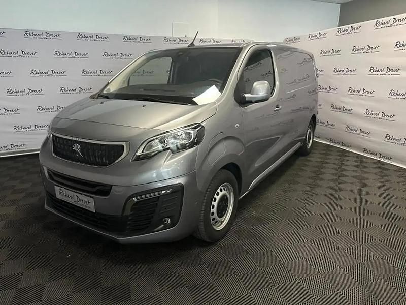 Gris Utilisé 2021 Peugeot e-Expert Van | 19 990 € - Image 1/4