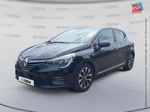 Noir Utilisé 2022 Renault Clio V Intens Berline | 15 499 € (Prix juste) - Image 1/4