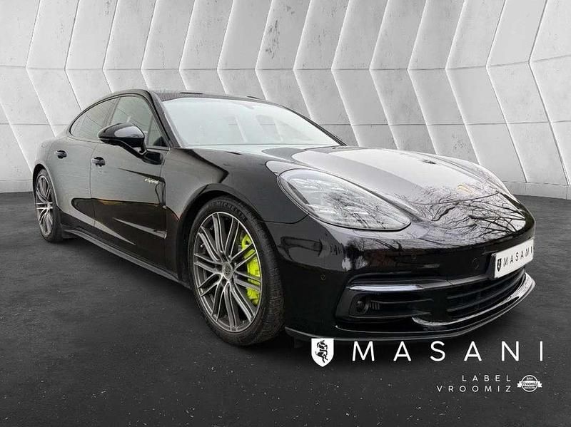 Occasion Porsche Panamera 4 2019 Noir Berline