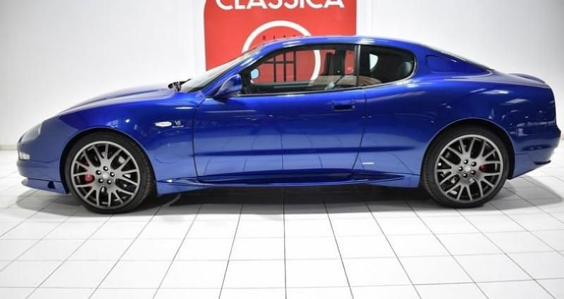 Occasion Maserati GranSport 400 ch (294 kW) 2005 Coupé