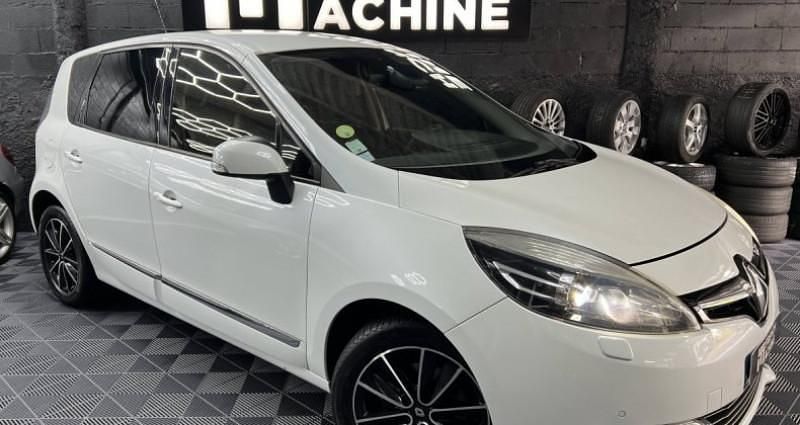 Occasion 2012 Renault Scénic Monospace | 7 990 € (Prix assez cher) - Image 1/4