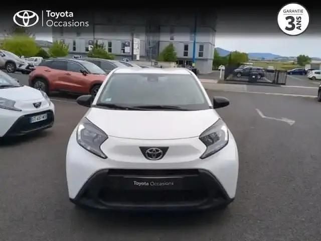 Occasion Toyota Aygo X Active 72 ch (52 kW) 2023 Blanc SUV