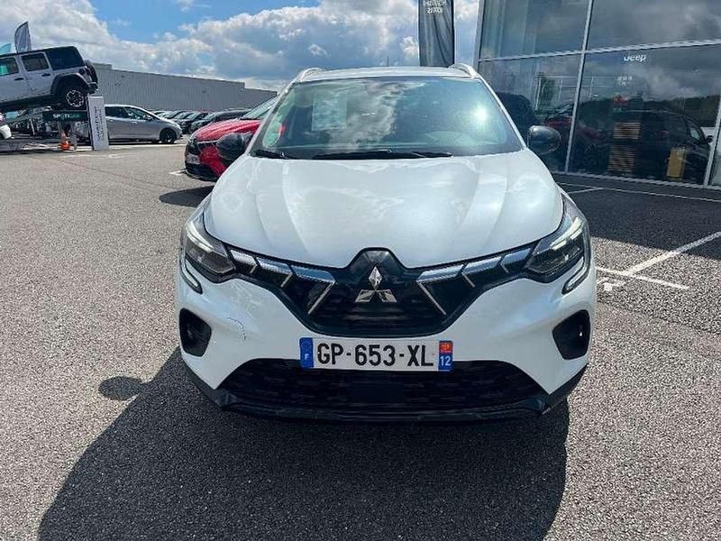 Occasion Mitsubishi ASX 92 ch (67 kW) 2023 Blanc SUV