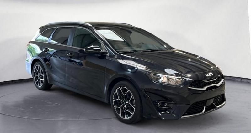 Occasion Kia Ceed Sportswagon GT-Line 120 ch (88 kW) 2023 Noir Break