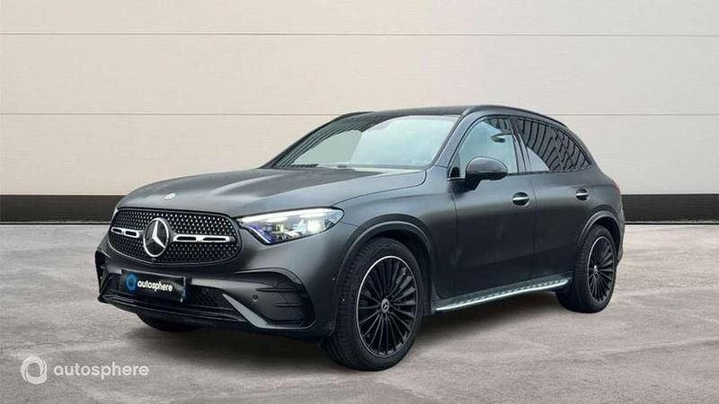 Occasion Mercedes GLC220 AMG line 200 ch (147 kW) 2025 Gris SUV