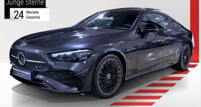Utilisé 2024 Mercedes 200 AMG Coupé | 55 900 € - Image 1/4