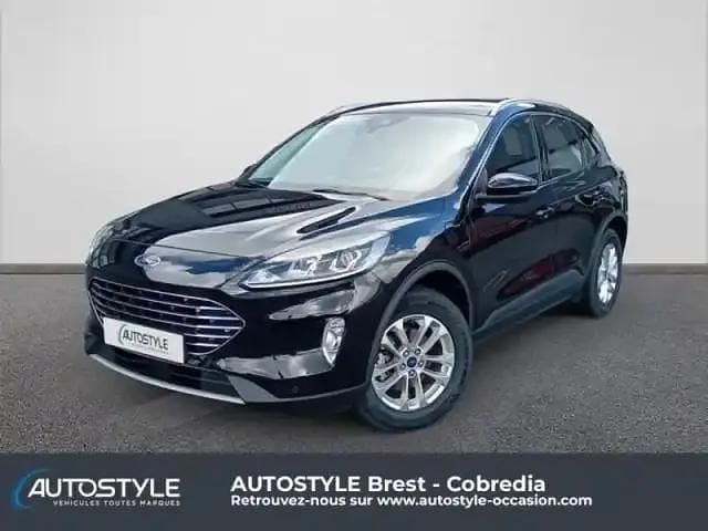 Occasion Ford Kuga Viva 152 ch (111 kW) 2022 Noir SUV
