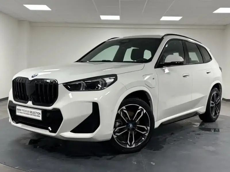 Blanc Utilisé 2023 BMW X1 M Sport SUV | 50 580 € - Image 1/4