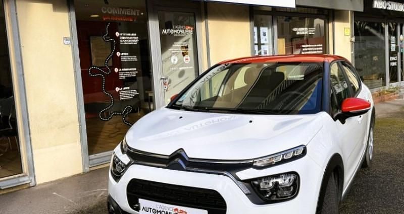 Occasion 2020 Citroën C3 Feel Citadine | 5 990 € (Super prix) - Image 1/4