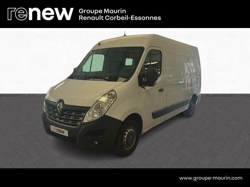 Utilisé 2019 Renault Master Van | 16 490 € (Super prix) - Image 1/4