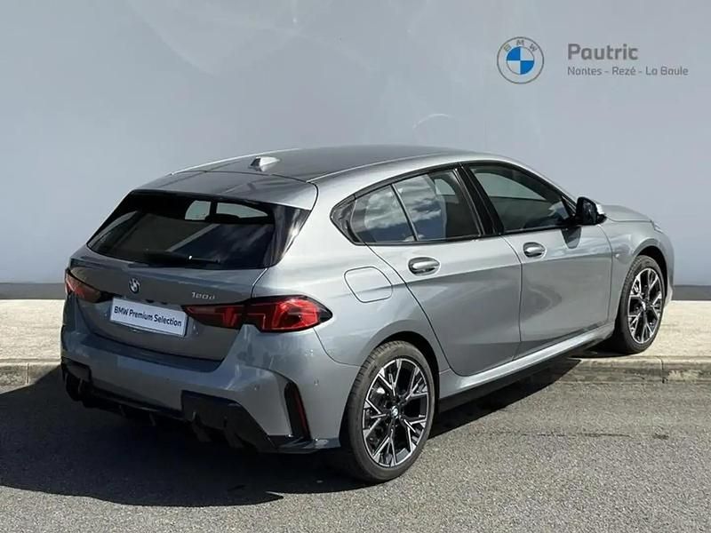 Occasion BMW 120 M Sport 166 ch (122 kW) 2025 Skyscraper grey métallisé Citadine