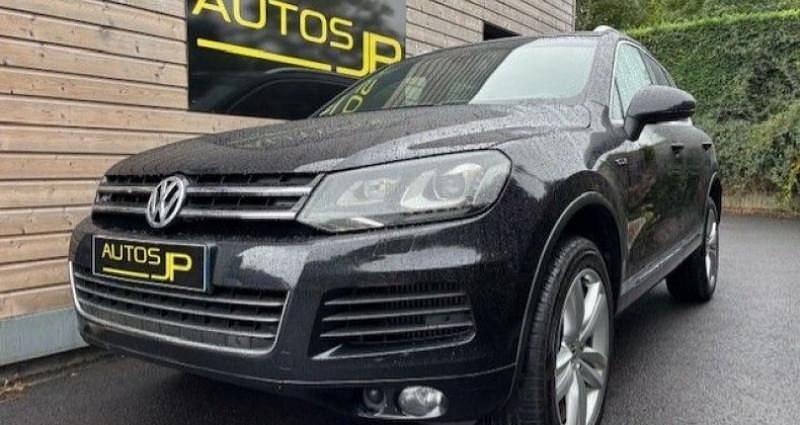 Utilisé 2012 VW Touareg R-line Edition SUV | 15 990 € - Image 1/4