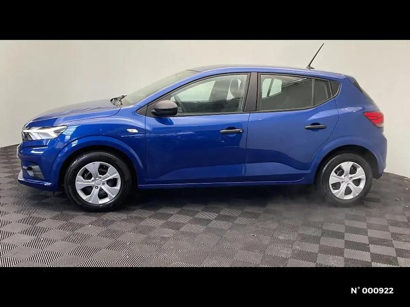 Occasion Dacia Sandero Essentiel 2024 Bleu