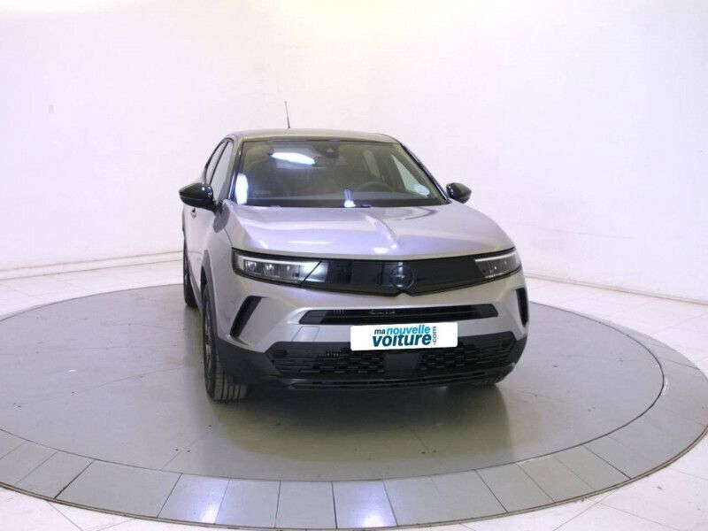 Occasion Opel Mokka 100 ch (73 kW) 2024 Gris SUV