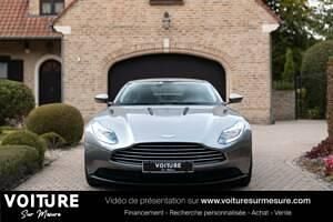 Occasion Aston Martin DB11 608 ch (447 kW) 2018 Gris Coupé