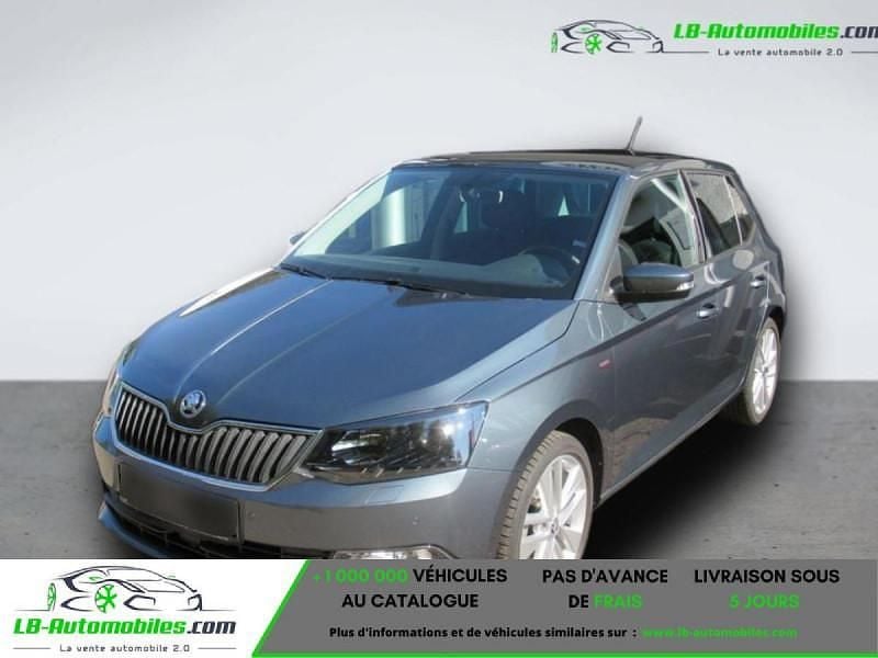 Occasion 2018 Skoda Fabia Citadine | 18 300 € (Prix juste) - Image 1/4