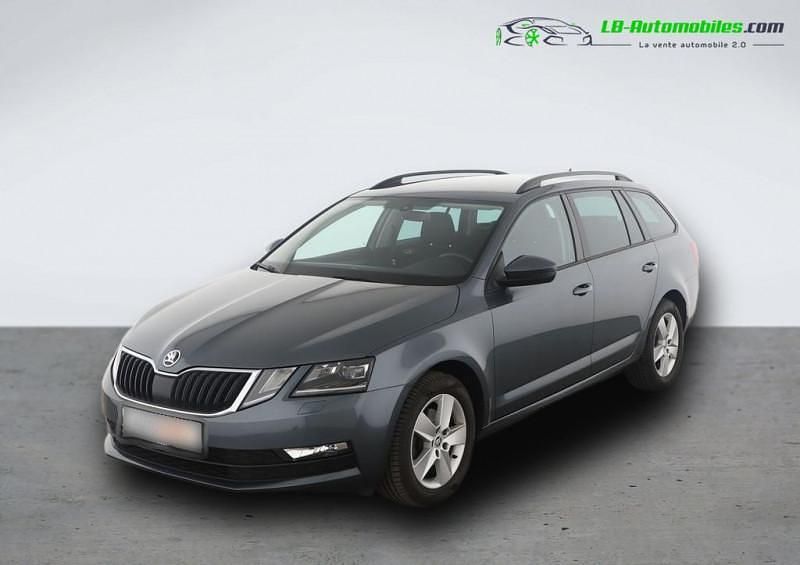 Utilisé 2018 Skoda Octavia Break | 25 200 € (Prix juste) - Image 1/4