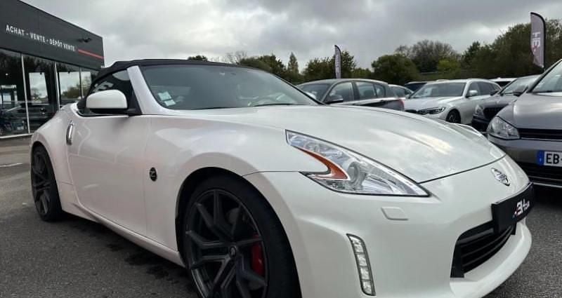 Occasion Nissan 370Z Pack 330 ch (242 kW) 2016 Cabriolet