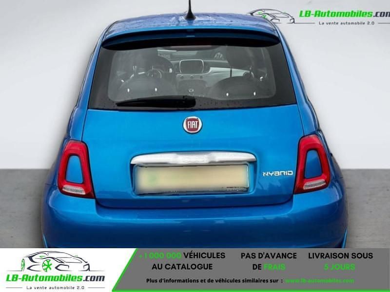 Occasion Fiat 500 69 ch (50 kW) 2021 Citadine