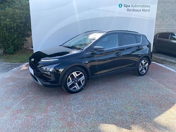 Utilisé 2024 Hyundai Bayon SUV | 19 490 € (Bon prix) - Image 1/4