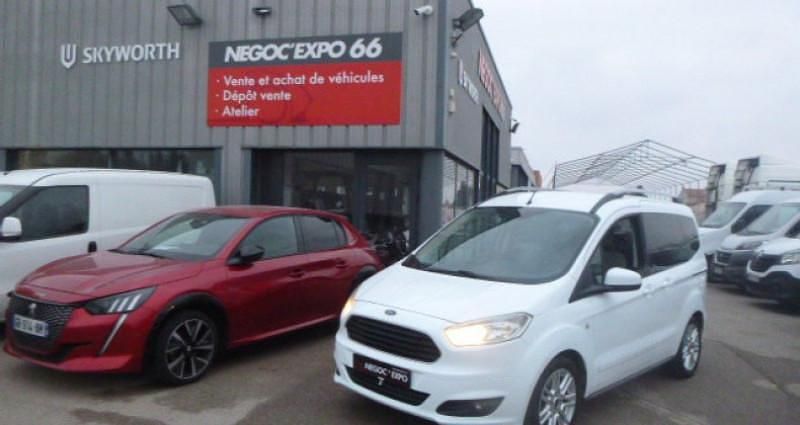 Occasion Ford Tourneo 101 ch (74 kW) 2015 Van