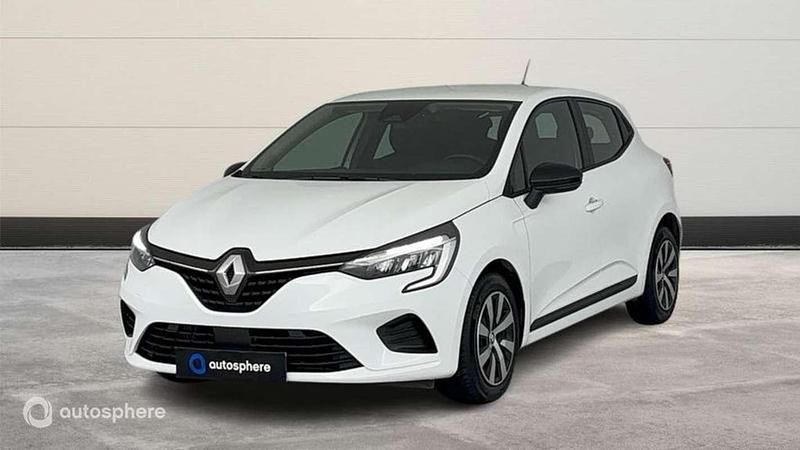 Occasion Renault Clio V Equilibre 92 ch (67 kW) 2023 Blanc Berline