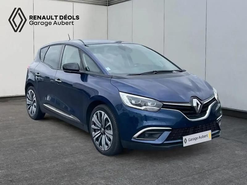Bleu Utilisé 2021 Renault Scénic IV Business Monospace | 14 490 € (Bon prix) - Image 1/4