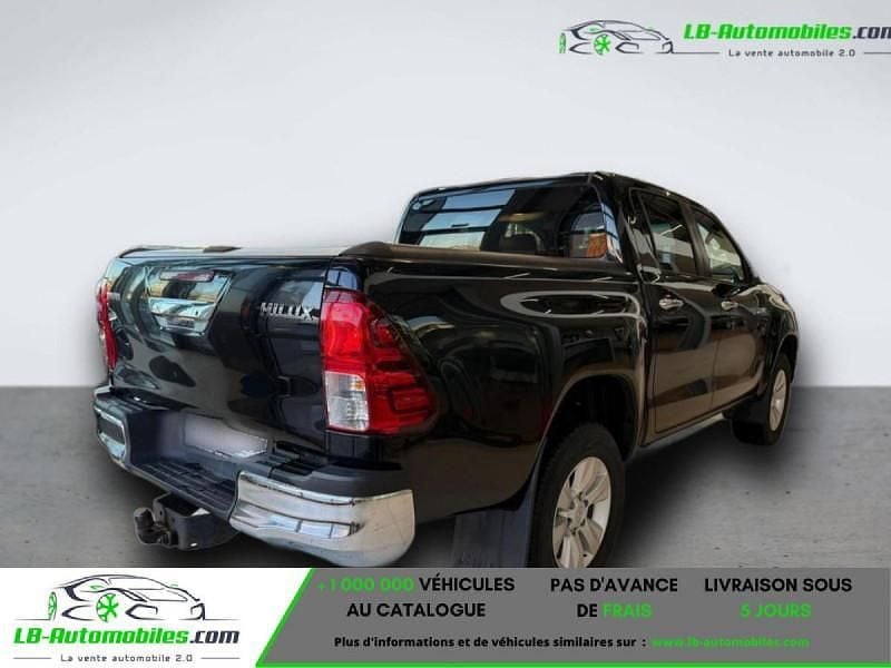Occasion Toyota HiLux 150 ch (110 kW) 2018 Pick-up