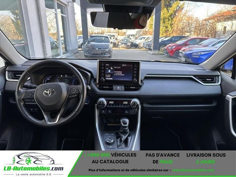 Occasion Toyota RAV4 Hybrid 222 ch (163 kW) 2021 SUV