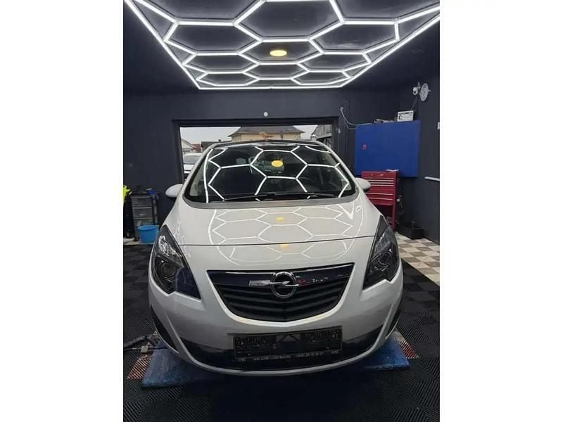 Gris Utilisé 2012 Opel Meriva Edition Monospace | 6 700 € - Image 1/4