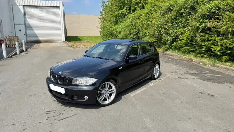 Utilisé 2005 BMW 130 Sport Line Citadine | 13 990 € - Image 1/4